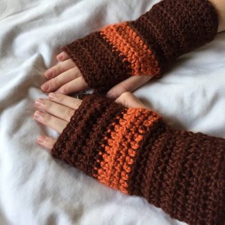 Hand Crocheted Wearables
