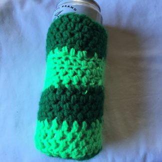 Hand Crocheted Bottle and Can Drink Holders
