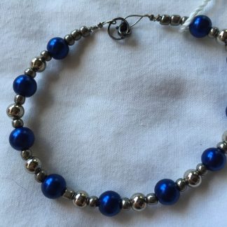 Handcrafted Bead and Wire Anklets and Bracelets