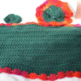 Hand Crocheted Table Settings
