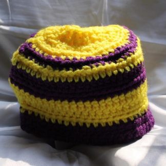 Hand Crocheted Hats