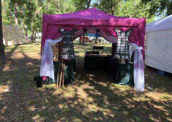 About Us - Festival Tent