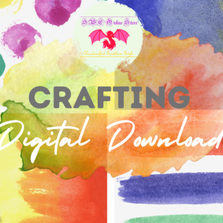 Crafters Digital Downloads