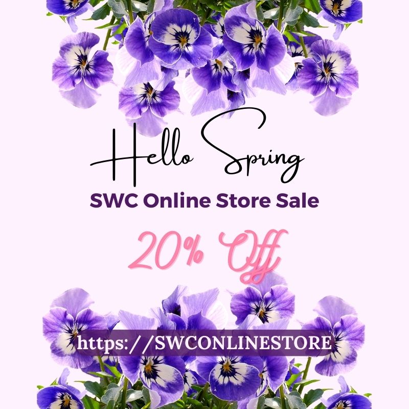 Spring Comes To Us Soon Sale